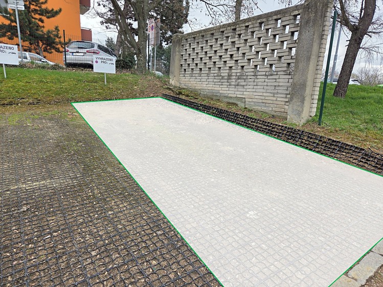 Pronájem specifického typu nemovitosti 13 m² - foto 1