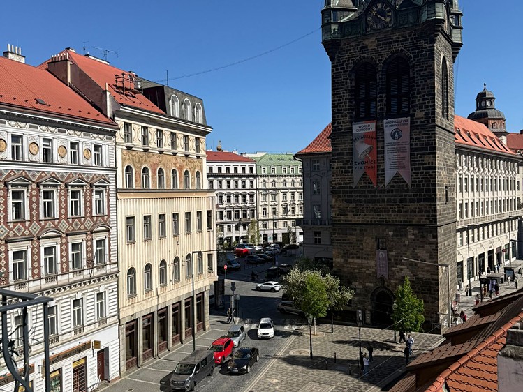 Pronájem garážového stání 10 m² - foto 6