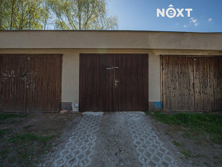 Pronájem garáže 20 m² - foto 2