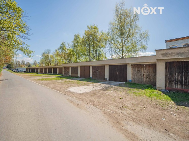 Pronájem garáže 20 m² - foto 1