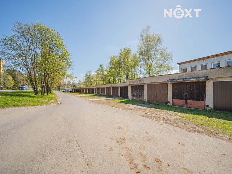 Pronájem garáže 20 m² - foto 6