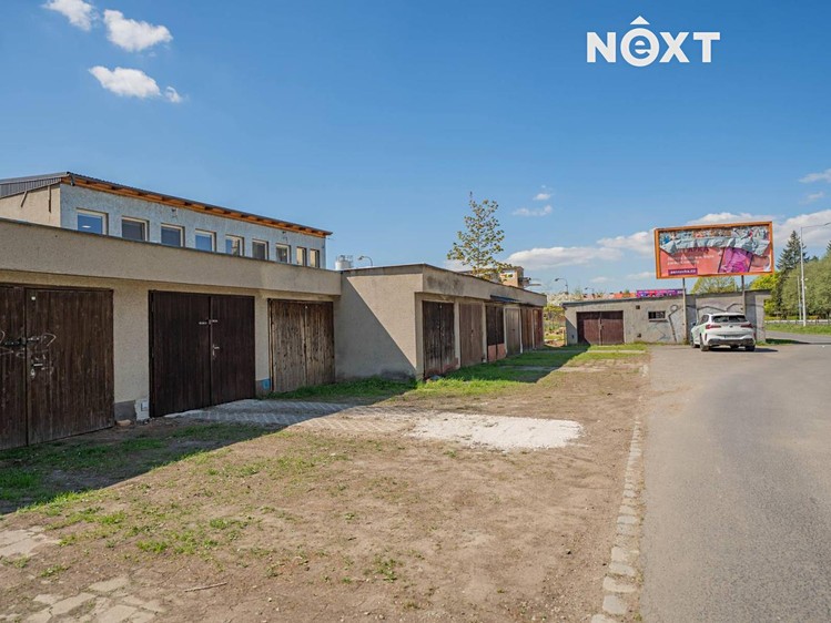 Pronájem garáže 20 m² - foto 8