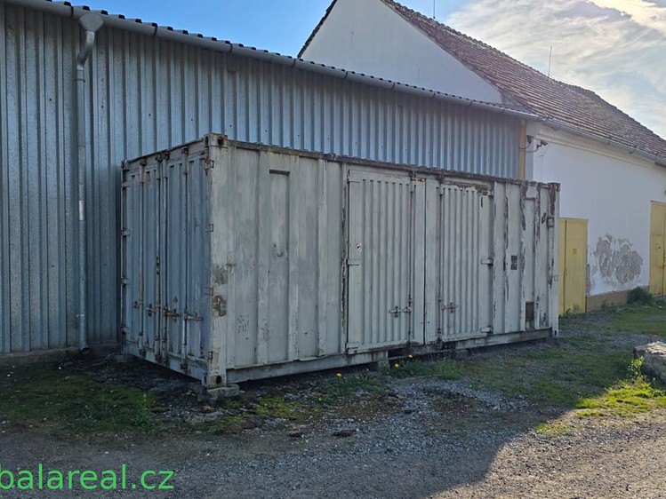 Pronájem garáže 14 m² - foto 3