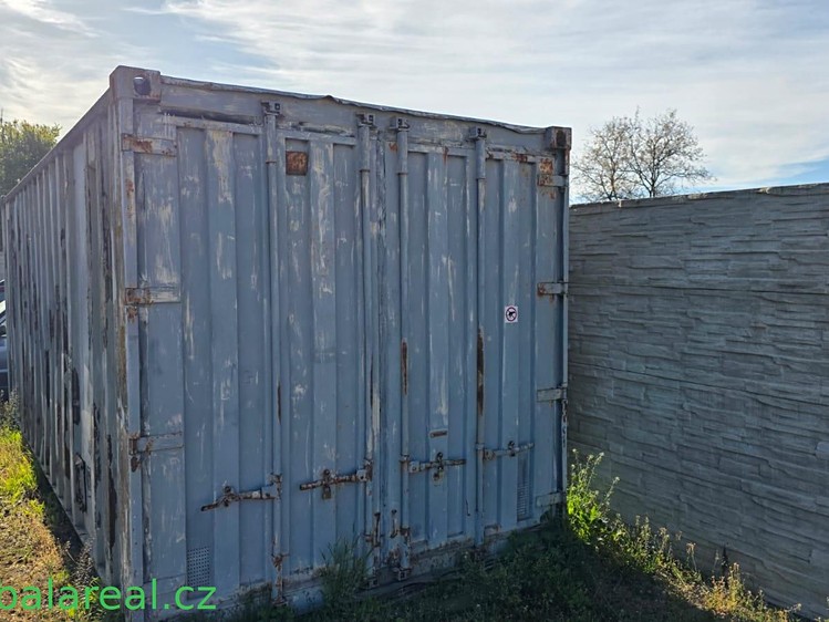 Pronájem garáže 14 m² - foto 4
