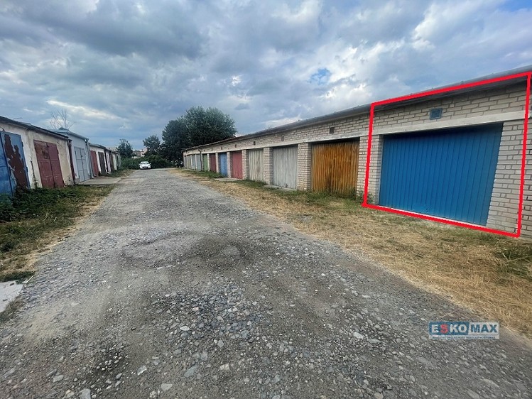 Pronájem garáže 18 m² - foto 5
