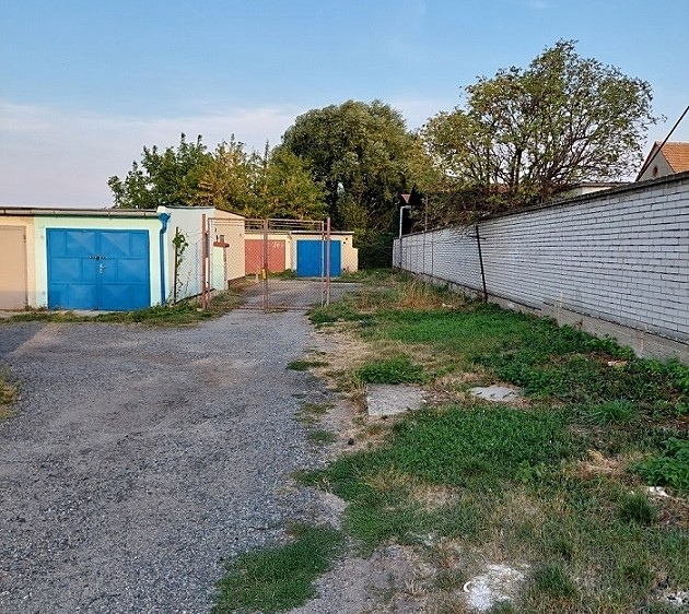 Pronájem garáže 20 m² - foto 5