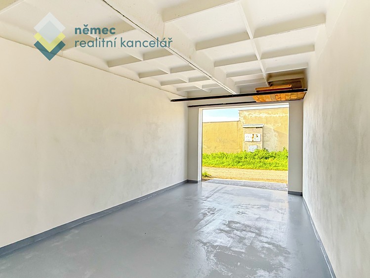Pronájem garáže 19 m² - foto 4