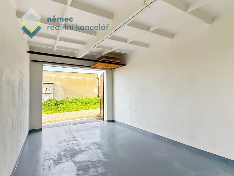 Pronájem garáže 19 m² - foto 5