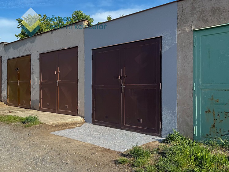 Pronájem garáže 19 m² - foto 8