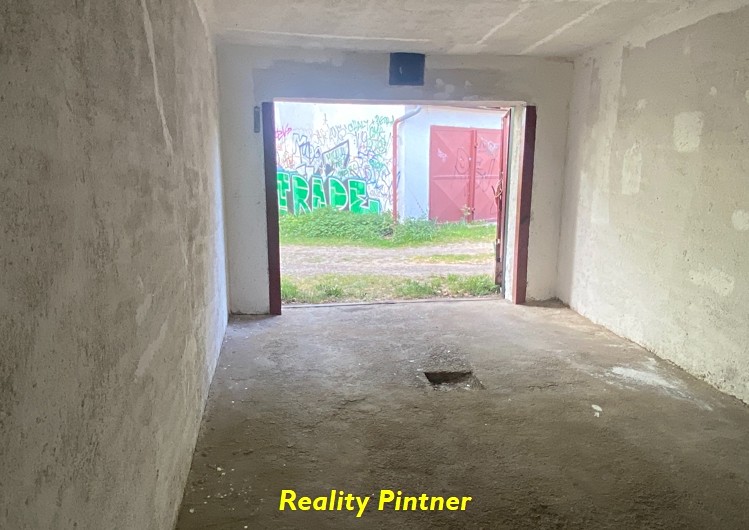 Pronájem garáže 17 m² - foto 4