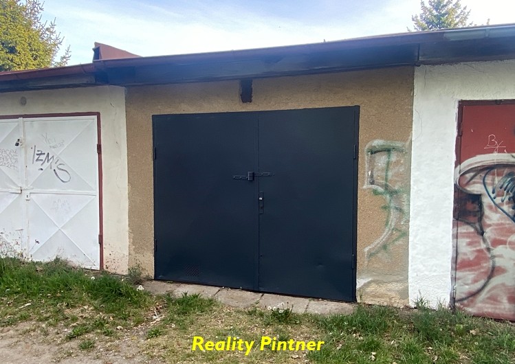 Pronájem garáže 17 m² - foto 1