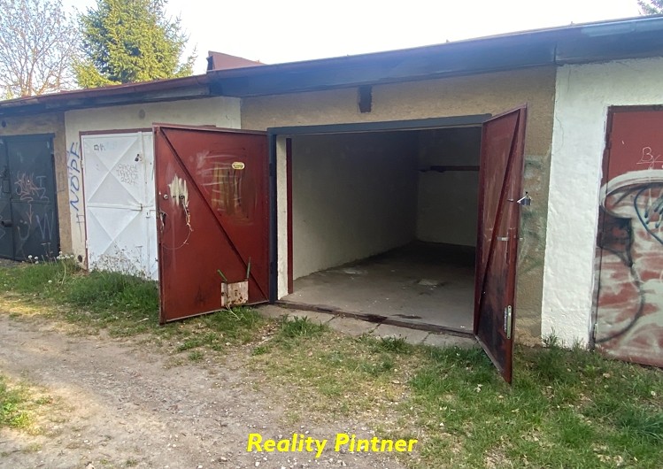 Pronájem garáže 17 m² - foto 2
