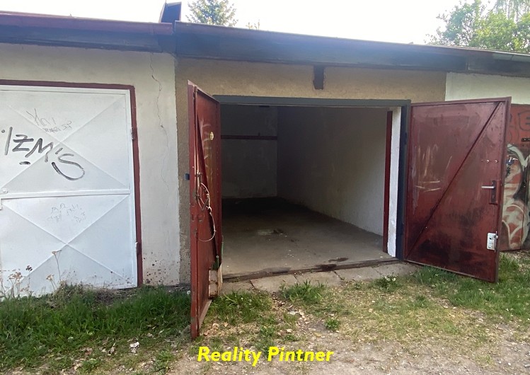 Pronájem garáže 17 m² - foto 6