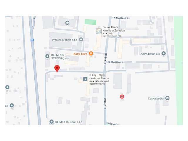 Pronájem garáže 19 m² - foto 7