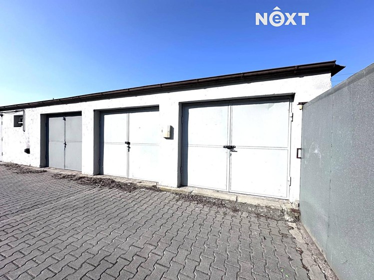 Pronájem garážového stání 16 m² - foto 3