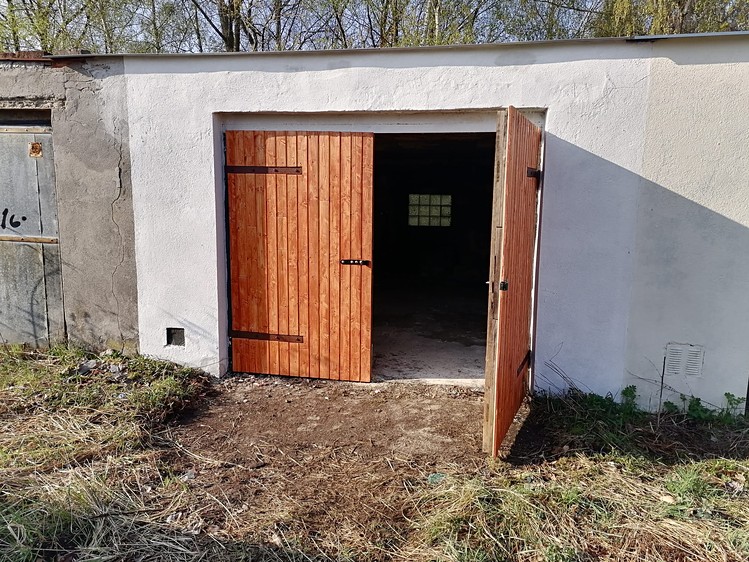 Pronájem garáže 29 m² - foto 3