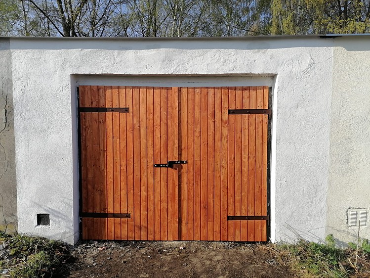Pronájem garáže 29 m² - foto 1