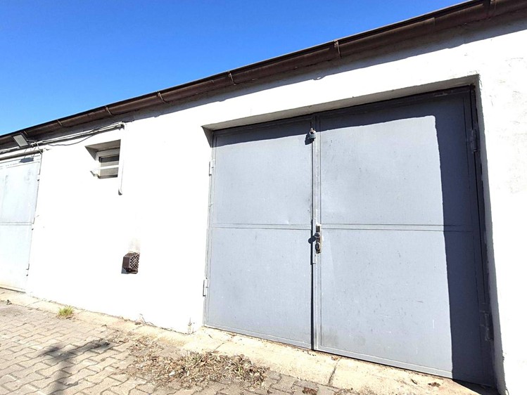 Pronájem garáže 16 m² - foto 3