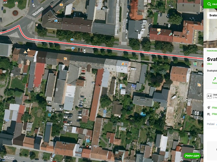 Pronájem garáže 25 m² - foto 5