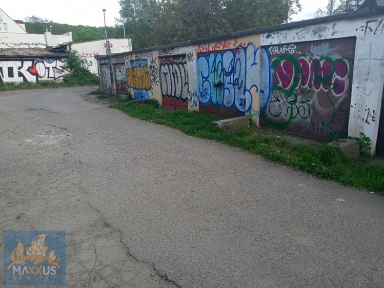 Pronájem garáže 17 m² - foto 2