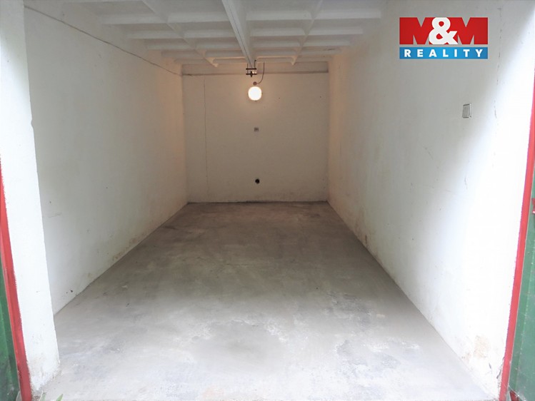 Pronájem garáže 18 m² - foto 4