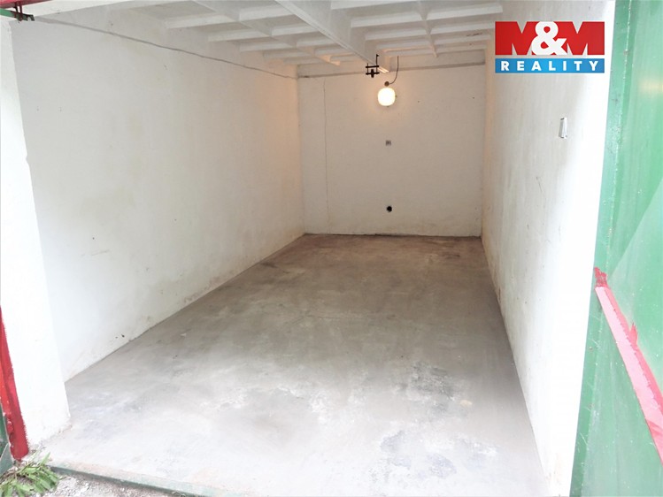 Pronájem garáže 18 m² - foto 5