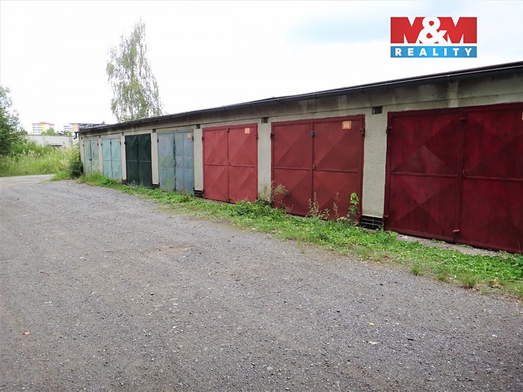 Pronájem garáže 18 m² - foto 8