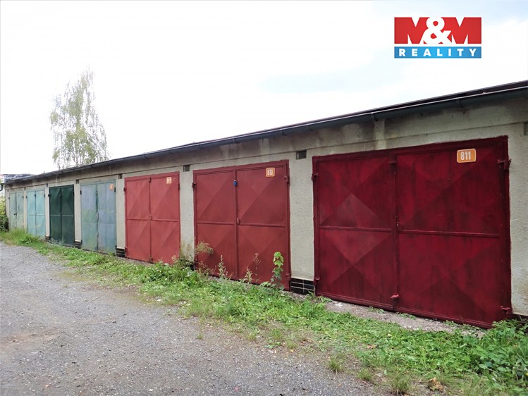 Pronájem garáže 18 m² - foto 7