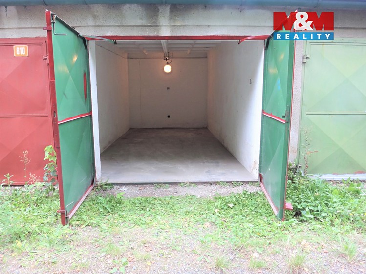 Pronájem garáže 18 m² - foto 6