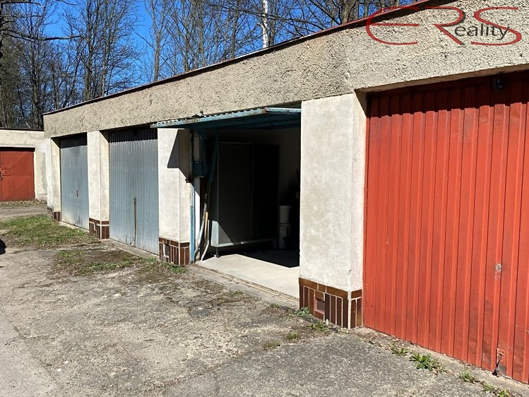 Pronájem garáže 19 m² - foto 4