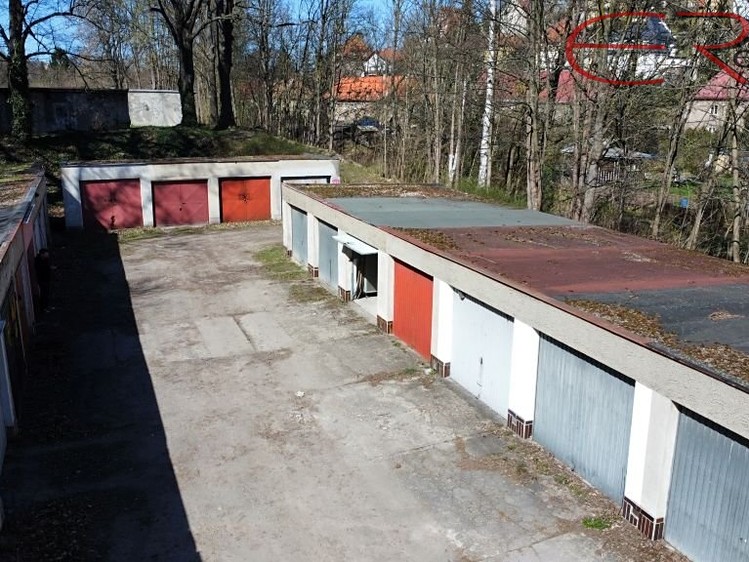 Pronájem garáže 19 m² - foto 1