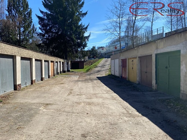 Pronájem garáže 19 m² - foto 2