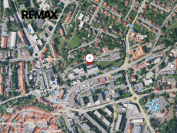 Pronájem garáže 17 m² - foto 3