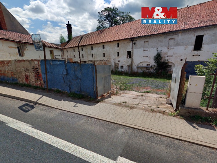 Pronájem garáže 50 m² - foto 1