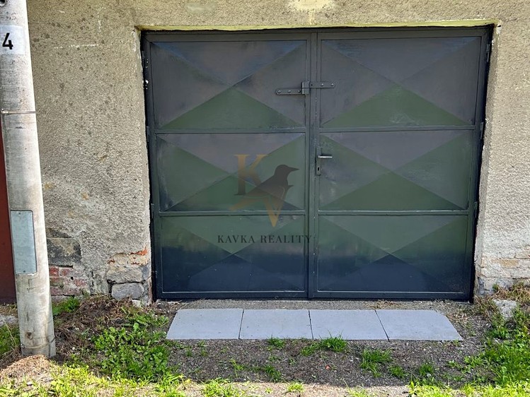Pronájem garáže 24 m² - foto 3