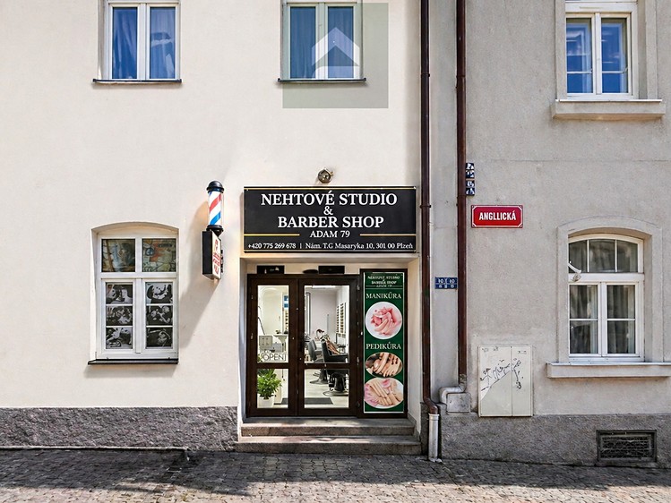 Pronájem specifického typu nemovitosti 40 m² - foto 1