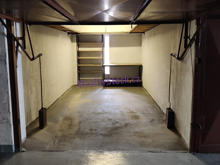 Pronájem garáže 18 m² - foto 3