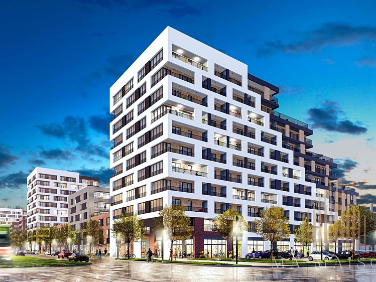 Pronájem garážového stání 13 m² - foto 3