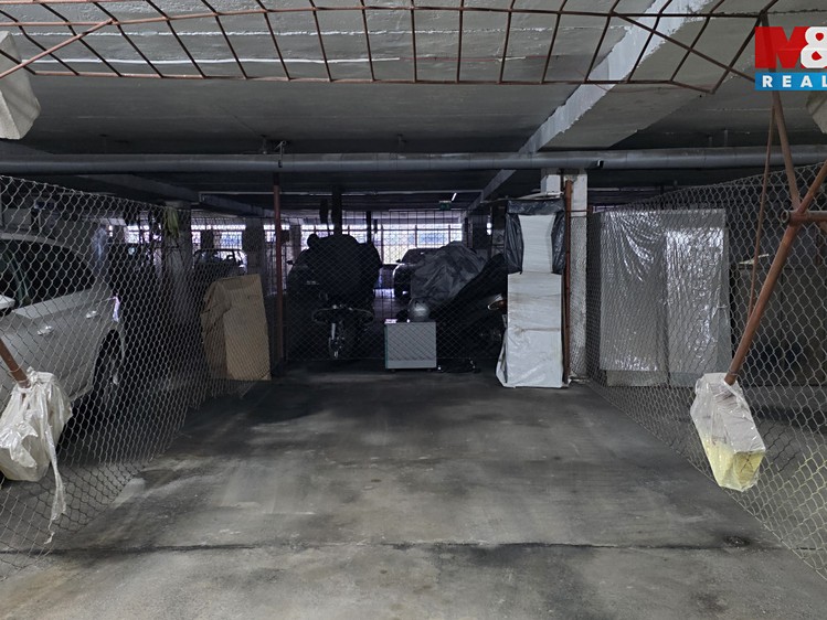 Pronájem garážového stání 18 m² - foto 8