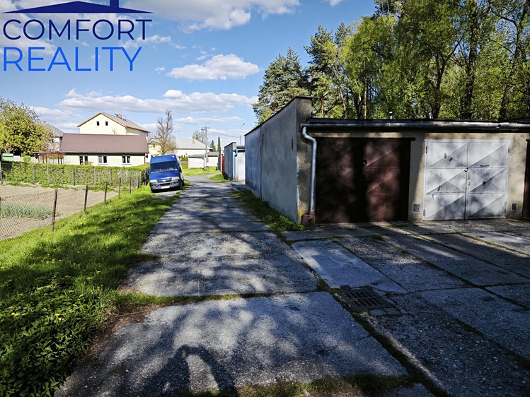 Pronájem garáže 19 m² - foto 2