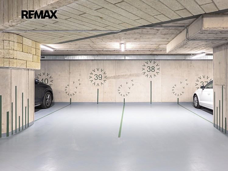Pronájem garážového stání 15 m² - foto 6