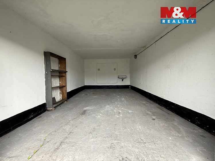 Pronájem garáže 22 m² - foto 3