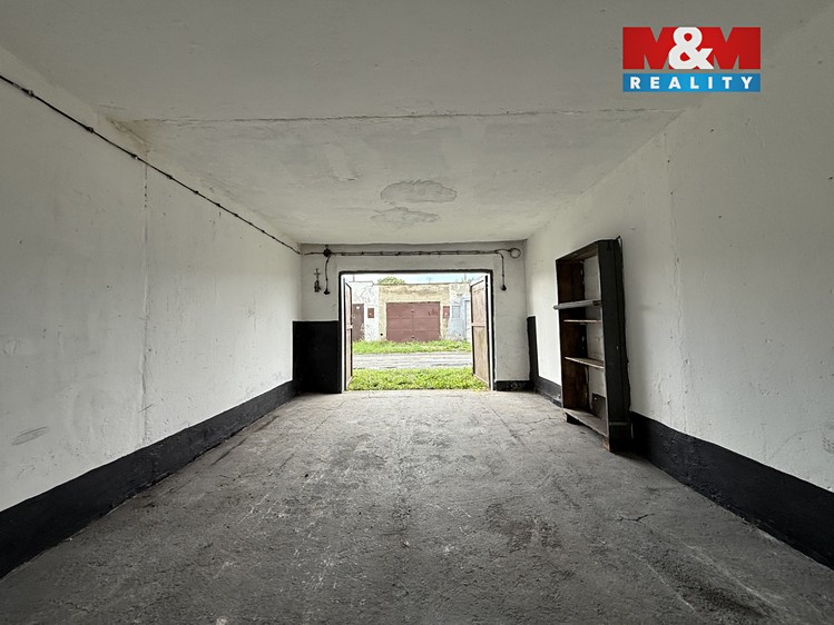 Pronájem garáže 22 m² - foto 2