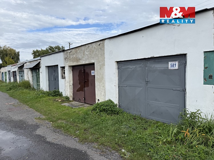 Pronájem garáže 22 m² - foto 4