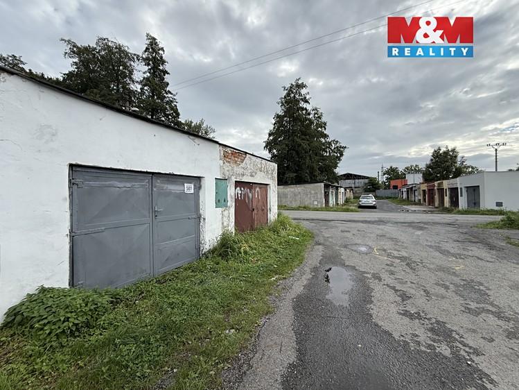 Pronájem garáže 22 m² - foto 5