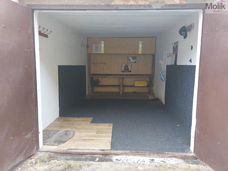 Pronájem garáže 22 m² - foto 4