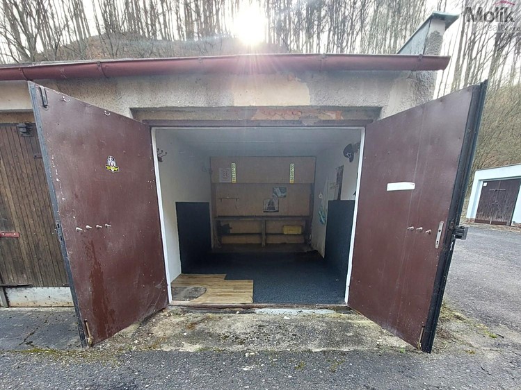 Pronájem garáže 22 m² - foto 3