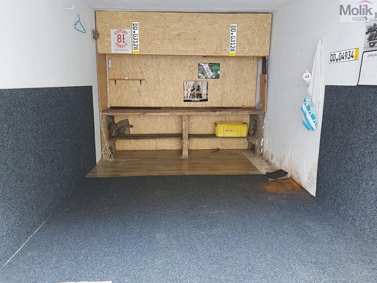 Pronájem garáže 22 m² - foto 5