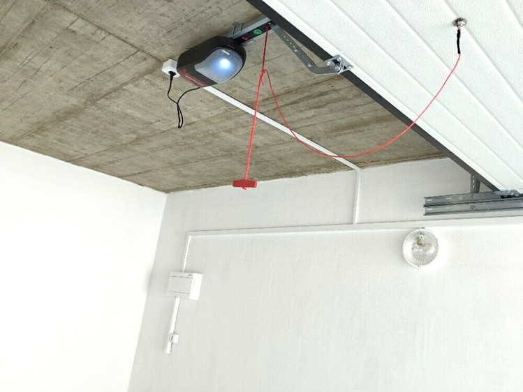 Pronájem garáže 19 m² - foto 5