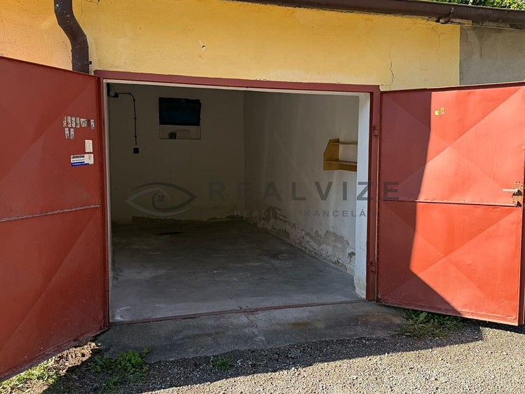Pronájem garáže 23 m² - foto 4